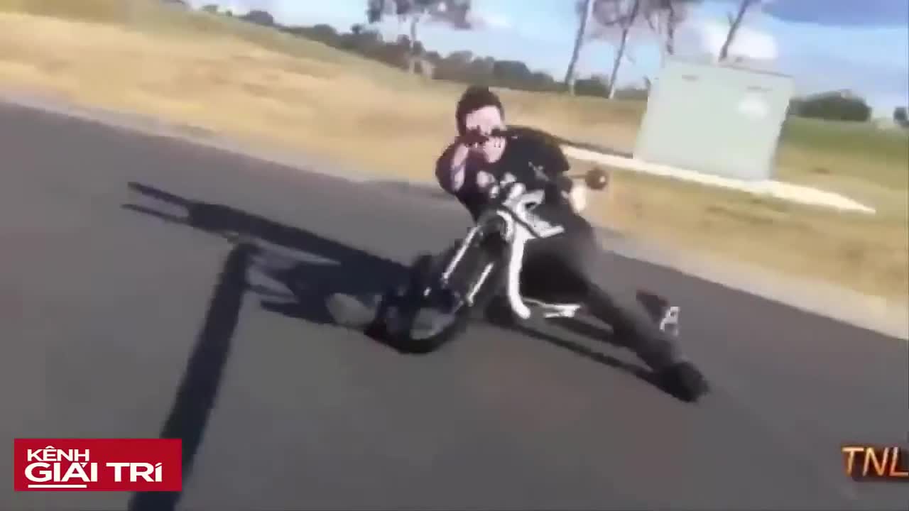 Watch this funny video... try not to laugh