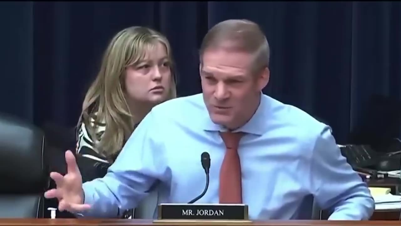 Congress MR. JORDAN, Hon. Rateliffe