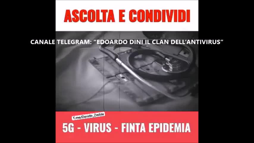 5G- VACCINI -TAMPONI