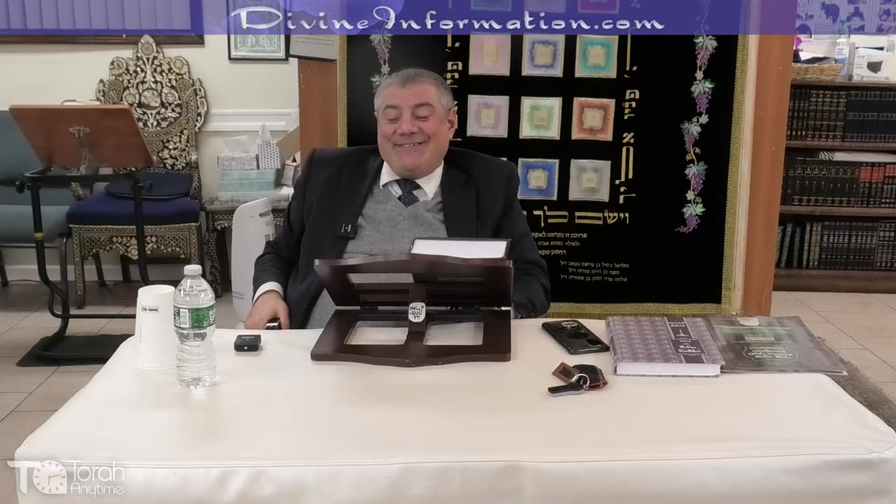 How Exactly Does Divine Justice Work? (A Masterpiece Lecture)