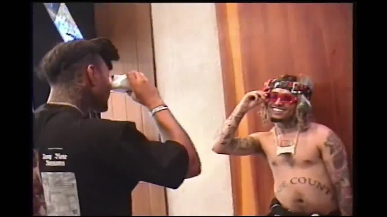 Lil Pump - 1st Off (Official Video)