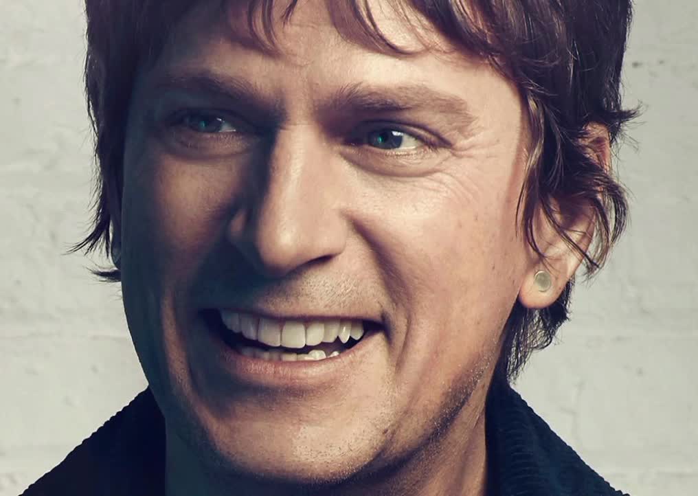 Rob Thomas - Time after Time live