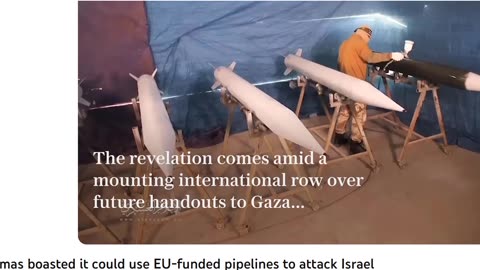 Humus (hamas) is a Bad Shot - They Missed and hit Hospital Parking Lot