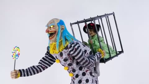 Halloween Animatronics 2020