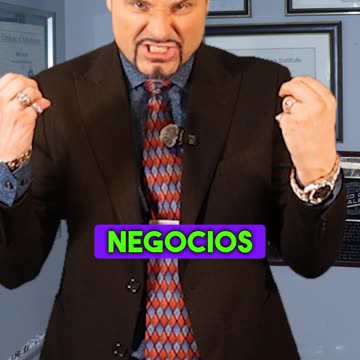 ¡Gestos con las manos de negocios! Éste significa "soy inocente"