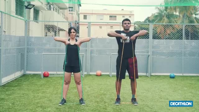 Fitness Training Band