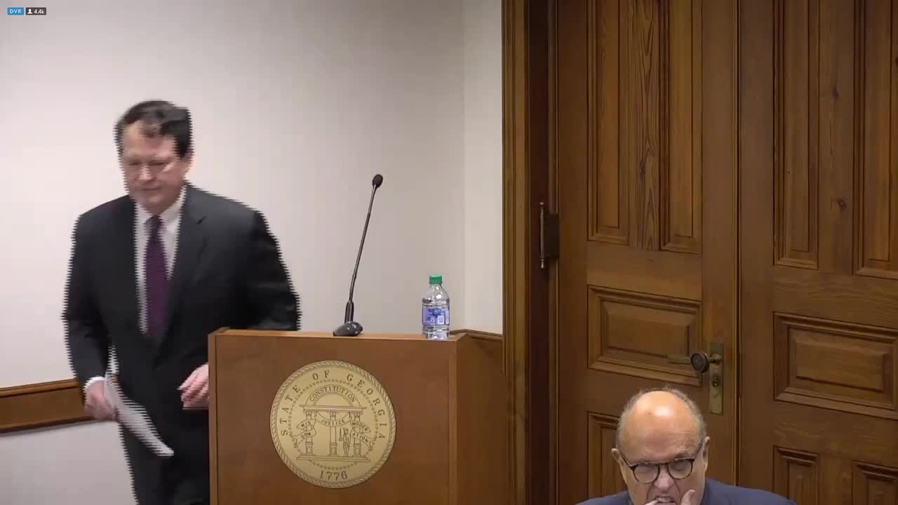 Georgia needs to get it right. Check the signatures.