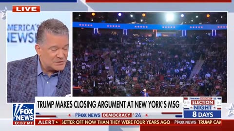 America's Newsroom 10/28/24 [10AM] FULL END SHOW | FOX BREAKING NEWS TRUMP October 28, 2024
