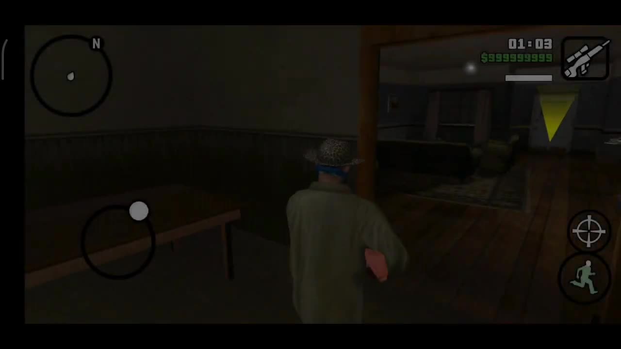 How to install cheats in GTA SAN ANDREAS