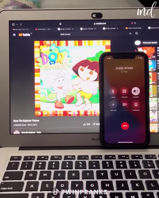 A perfectly planned prank shocked his twin to his core!