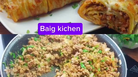 Chicken sandwich roll