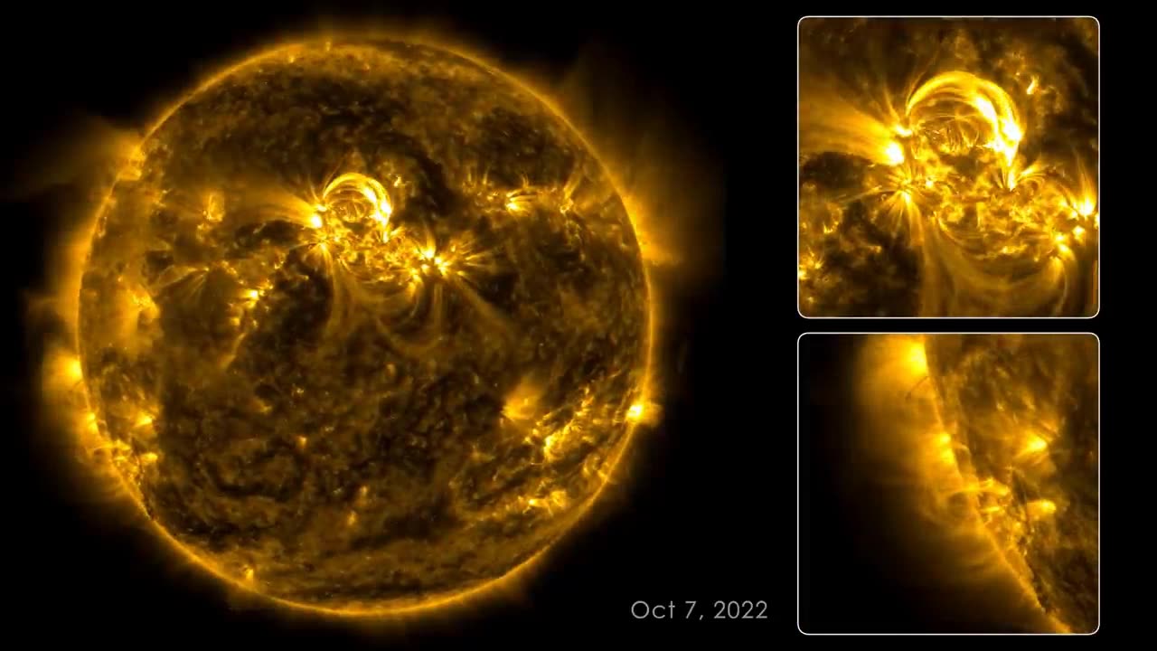 133 Days ON THE SUN