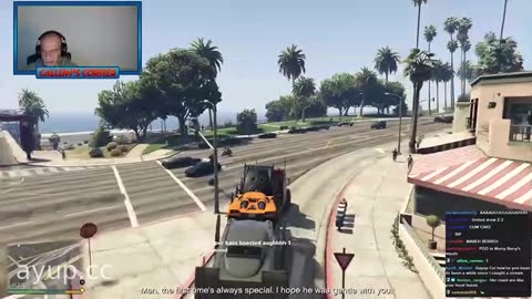 ayupcc - Callum's Corner - 13/04/23 - GTA 5 Continued