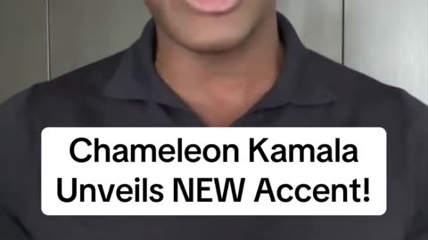 Chameleon Kamala Unveils new ACCENT