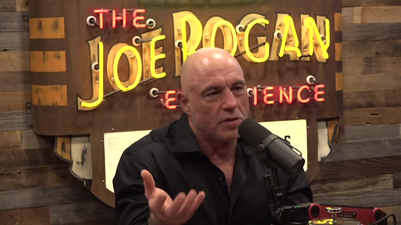 Rogan and Trump