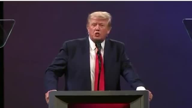 TRUMP: "I think we're going to go to ultra-MAGA