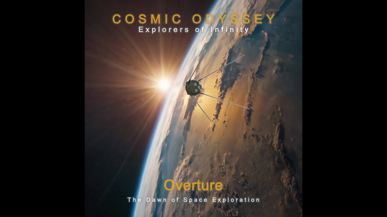 Overture: 1. Why the Stars? - Human curiosity and the drive to explore the universe