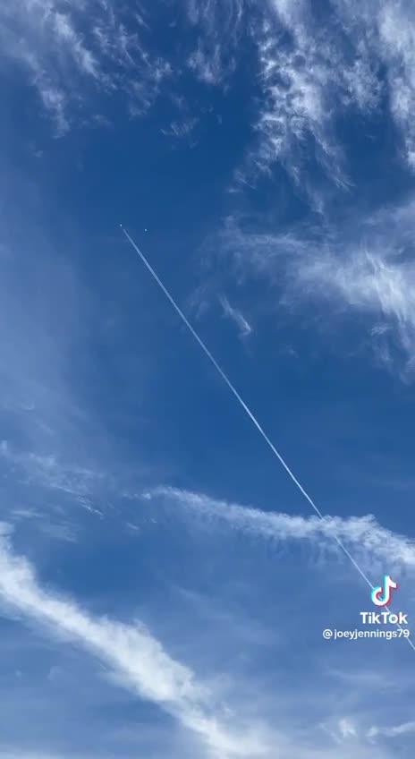 Chemtrails Are Not Contrails (Video 2 of 2)