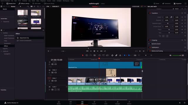 video editer software in pc