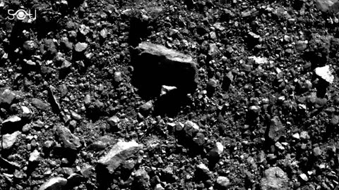 NASA Just Opened The Largest Asteroid Sample But Saw Unexpected Things Inside