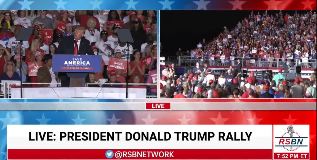 13 Heroes Killed In Kabul Honored At Trump Rally