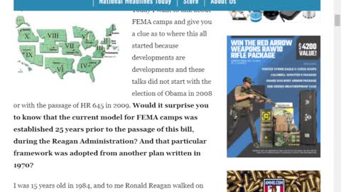 REX 84' is your martial law future! (spiritual power is coming!)