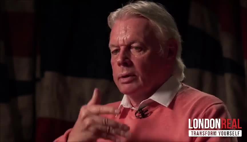 Full David Icke Brian Rose III Interview