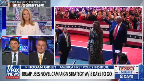 The Story With Martha MacCallum 3PM - 10/28/2024
