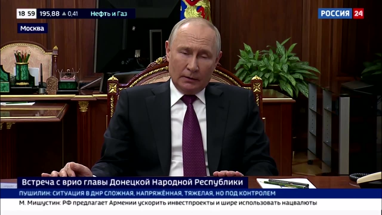 Kremlin calls accusations it killed Prigozhin 'lies'