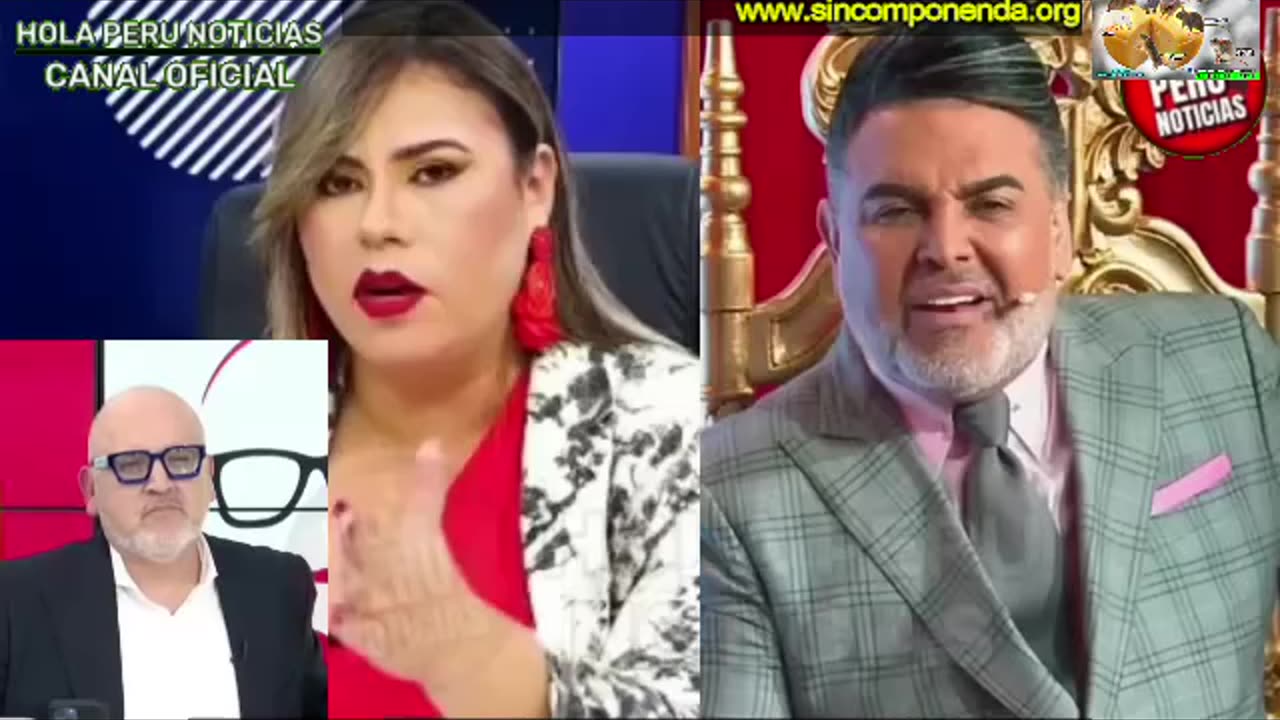 AHORA BETO ORTIZ SE FUE CONTRA CLAUDIA TORO Y DICE QUE HA CREADO UN MONSTRUO