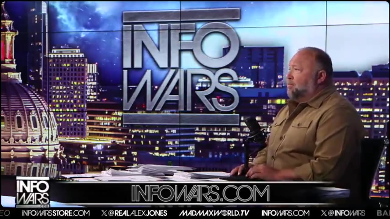 ALEX JONES [1 OF 2] SUNDAY 4/14/24 • SCOTT BENNETT - WWIII DANGEROUS DEVELOPMENTS, NEWS & ANALYSIS