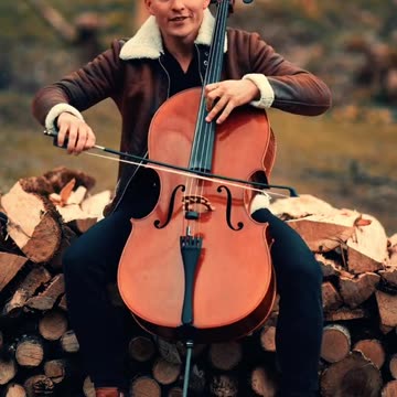 Playing "Katyusha" on Cielo