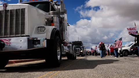 Truckers US Convoy