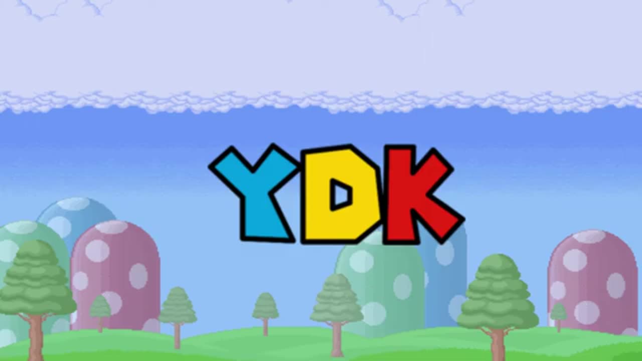 NEW Intro For My Main Channel, YDKAnthony