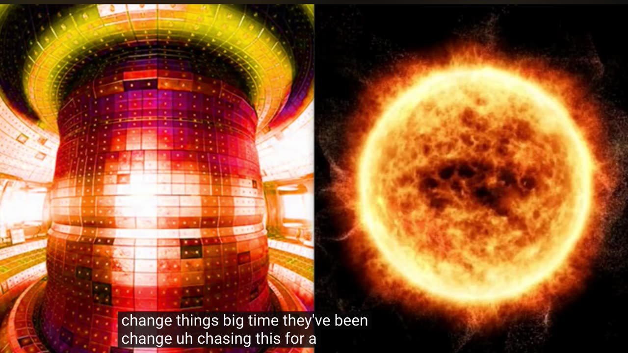 🌞ARTIFICIAL SUN⚛️ What could go wrong?!? 🤷