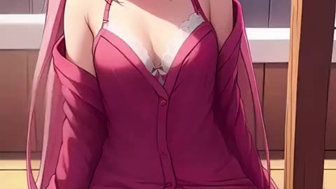 model AI art girls 