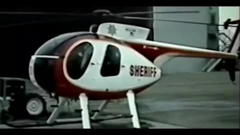 The Norco shootout - Flashback to 1980