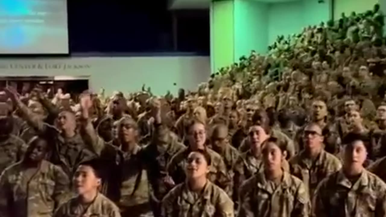 AMERICAN ARMY VOICES