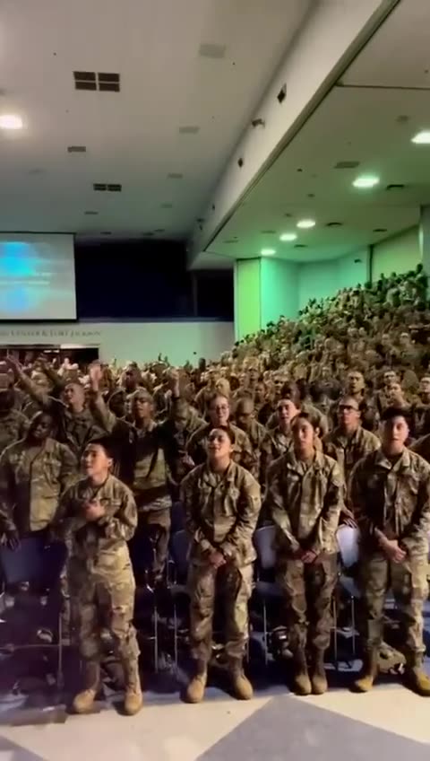 AMERICAN ARMY VOICES