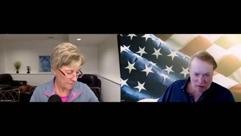 State of the Race. The Chuck and Julie Show October 16, 2024