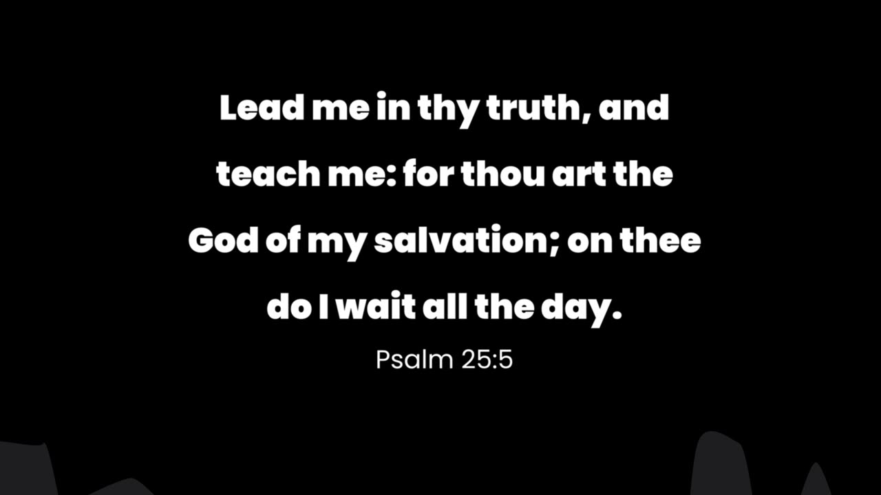 𝐓𝐑𝐔𝐒𝐓 𝐎𝐍 𝐉𝐄𝐒𝐔𝐒 𝐅𝐎𝐑 𝐒𝐀𝐋𝐕𝐀𝐓𝐈𝐎𝐍