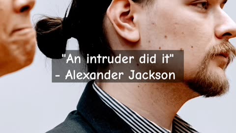 GUN LAWS IN ACTION: ALEXANDER JACKSON MURDERS HIS ENTIRE FAMILY...WITH A GUN