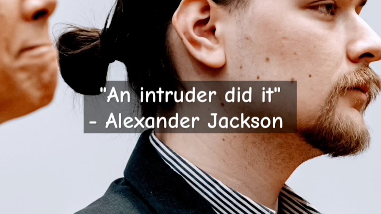 GUN LAWS IN ACTION: ALEXANDER JACKSON MURDERS HIS ENTIRE FAMILY...WITH A GUN