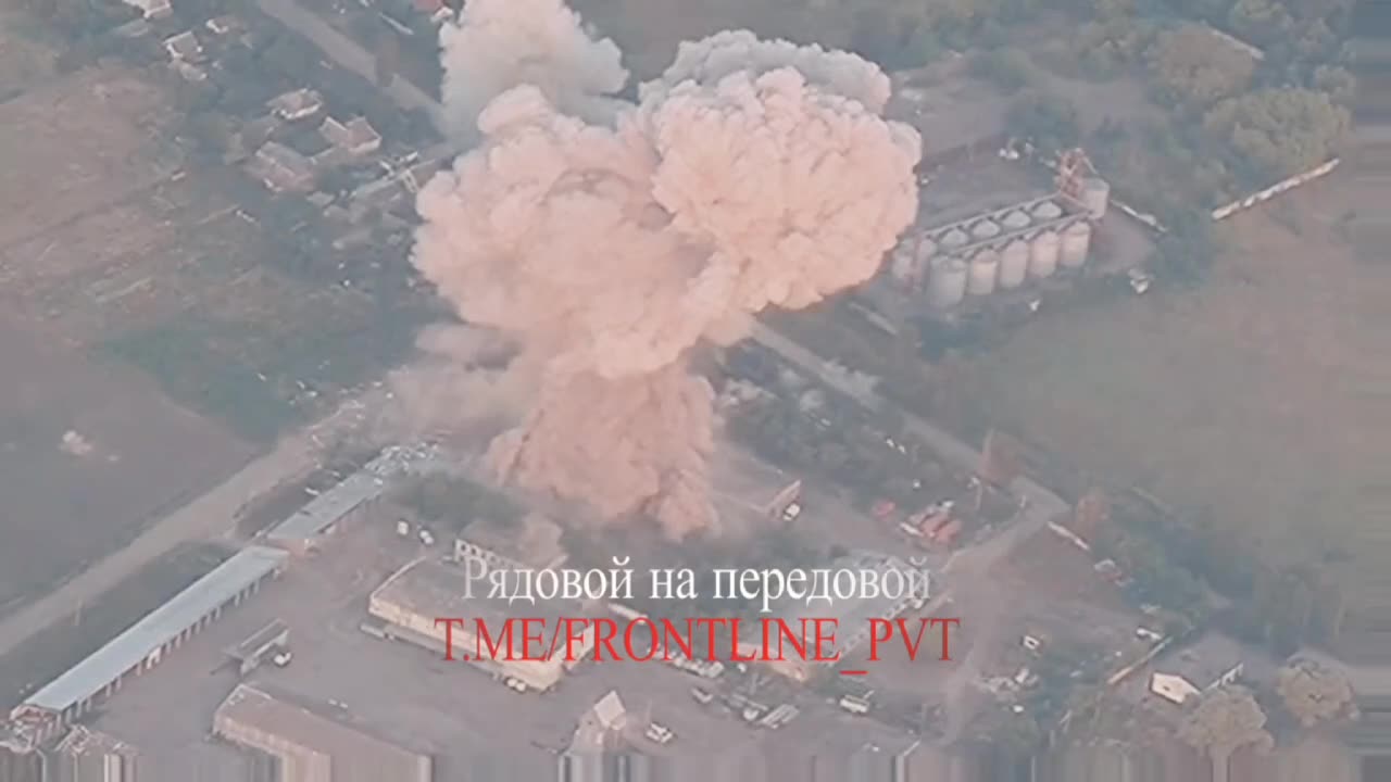 🇷🇺🇺🇦A winged aerial bomb