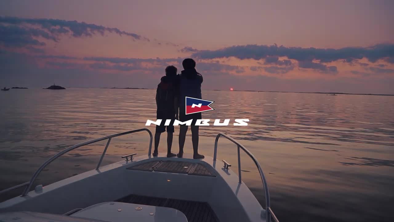 Here’s to all memories made on the water