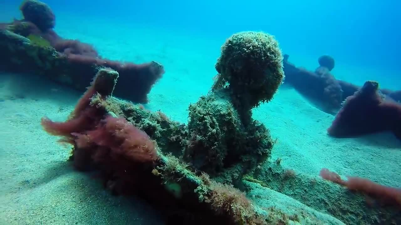 Museo Atlantico, Lanzarote - Feb 2017-5