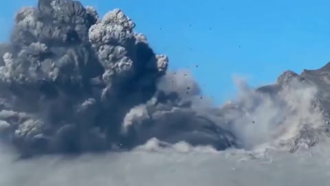 Top 5 Volcano Huge Eruptions