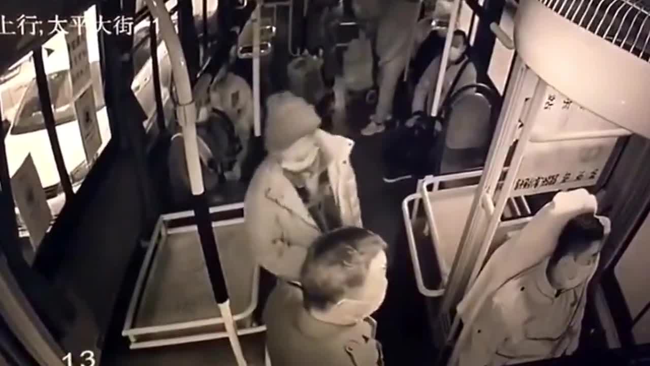 Chinese man knocks out bus driver using trolley as he thought the vehicle was moving 'too slow'