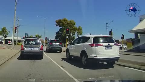 Worst Australian Drivers Compilation 39