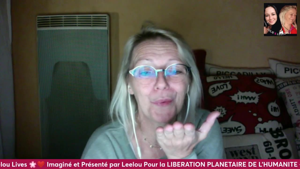 ApéroLive avec Vous les Zzz'Amis 20/11 Les Zzz'Infos Bonheur de Leelou